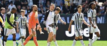 Fotbal: Pas greșit în Serie A pentru Juventus, care riscă să rateze calificarea în Liga Campionilor