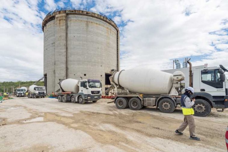 Nuclearelectrica a realizat prima turnare continuă de beton pentru structurile permanente, în cadrul retehnologizării a Unității 1 de la…