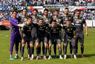 Fotbal: FC Bihor Oradea a încheiat sezonul cu cel mai bun parcurs sportiv din ultimii 15 ani (GALERIE FOTO)