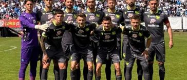 Fotbal: FC Bihor Oradea a încheiat sezonul cu cel mai bun parcurs sportiv din ultimii 15 ani (GALERIE FOTO)