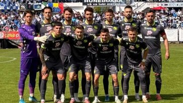 Fotbal: FC Bihor Oradea a încheiat sezonul cu cel mai bun parcurs sportiv din ultimii 15 ani (GALERIE FOTO)