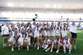 Rugby feminin: Anglia a obținut al 8-lea titlu consecutiv și Grand Slam-ul în Six Nations