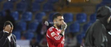 Fotbal: Benfica a anunțat despărțirea de căpitanul său Nicolas Otamendi