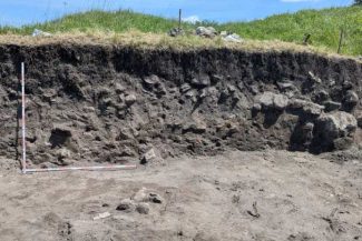 Buzău: Situl Năeni, zonă în care aveau loc ritualuri magico-religioase, redeschis după două decenii