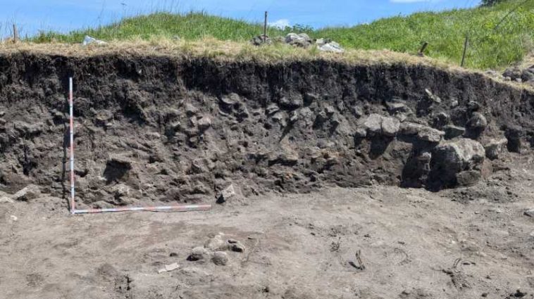 Buzău: Situl Năeni, zonă în care aveau loc ritualuri magico-religioase, redeschis după două decenii
