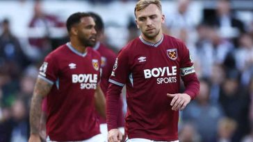 Fotbal: West Ham, învinsă de Newcastle, în mare pericol de retrogradare din Premier League