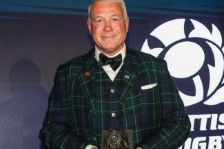 Legenda rugby-ului scoțian Scott Hastings a murit la 61 de ani