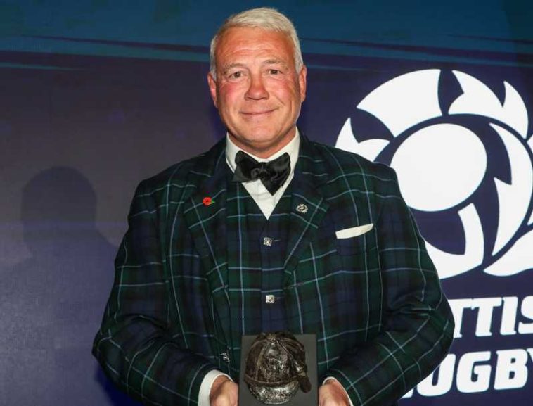 Legenda rugby-ului scoțian Scott Hastings a murit la 61 de ani