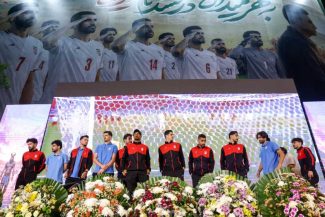 Fotbal: Echipa Iranului în drum spre Turcia înainte de Cupa Mondială 2026