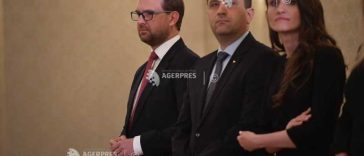 VIDEO Consultări la Cotroceni/ Delegația USR discută cu președintele Nicușor Dan