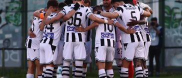 Fotbal: PAOK Salonic a ratat calificarea în Liga Campionilor
