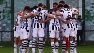 Fotbal: PAOK Salonic a ratat calificarea în Liga Campionilor