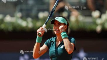 Tenis: Clasamentul WTA – Sorana Cîrstea, la cea mai bună clasare din carieră, locul 18