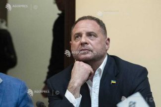 #Ucraina/ Fostul șef de cabinet al lui Zelenski a plătit o cauțiune de 2,7 milioane de euro
