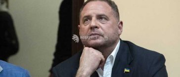 UPDATE #Ucraina: Fostul șef de cabinet al lui Zelenski, eliberat după plata unei cauțiuni de 2,7 milioane de euro