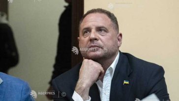 UPDATE #Ucraina: Fostul șef de cabinet al lui Zelenski, eliberat după plata unei cauțiuni de 2,7 milioane de euro