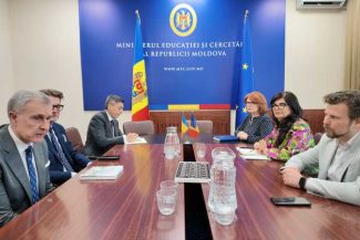 Principele Radu propune o platformă online pentru aprofundarea limbii române de către populația din Republica Moldova