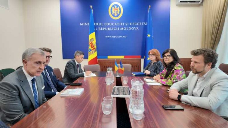 Principele Radu propune o platformă online pentru aprofundarea limbii române de către populația din Republica Moldova