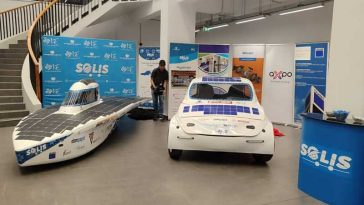 Cluj: Două vehicule solare realizate de studenți ai UTCN – la competiția internațională iLumen European Solar Challenge