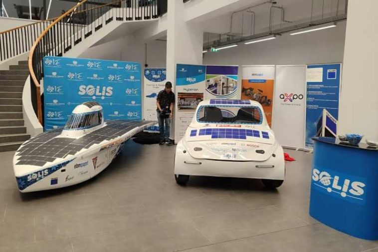 Cluj: Două vehicule solare realizate de studenți ai UTCN – la competiția internațională iLumen European Solar Challenge