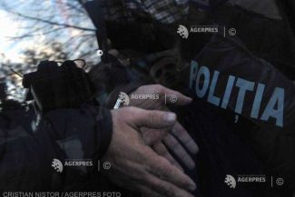 Poliția Română: Urmărit internațional din categoria Most Wanted, adus în țară din Rusia