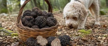 Buzău: Aproximativ 2.000 kilograme de trufe din două loturi, scoase la licitație de Direcția Silvică