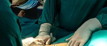 Bacău: Operație complexă realizată în premieră la Spitalul ‘Prof. Dr. Eduard Apetrei’ Buhuși
