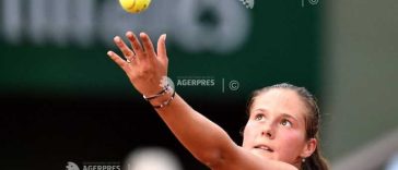 Tenis: Daria Kasatkina a învins-o pe Liudmila Samsonova, în primul tur al Strasbourg (WTA)