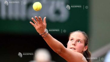 Tenis: Daria Kasatkina a învins-o pe Liudmila Samsonova, în primul tur al Strasbourg (WTA)