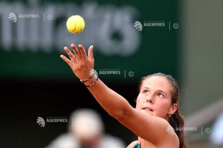 Tenis: Daria Kasatkina a învins-o pe Liudmila Samsonova, în primul tur al Strasbourg (WTA)