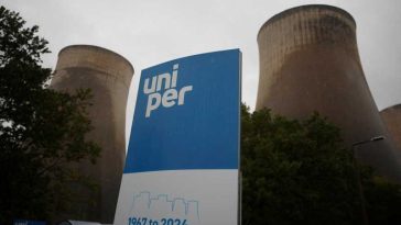Germania a demarat procedura de privatizare a companiei de utilități Uniper