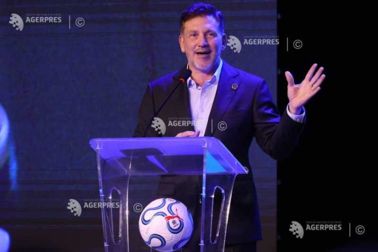 Fotbal: Președintele CONMEBOL, acuzat că și-a însușit bani din sumele recuperate după FIFA Gate