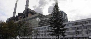 Gorj: Accident de muncă la Termocentrala Rovinari; un electrician a fost transportat la spital