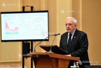 BNR a revizuit în creștere, la 5,5%, prognoza de inflație pentru finalul acestui an