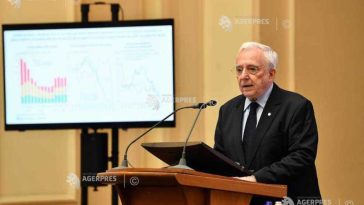 BNR a revizuit în creștere, la 5,5%, prognoza de inflație pentru finalul acestui an