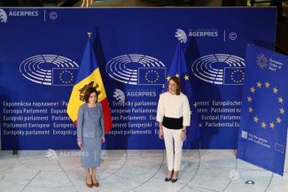 Maia Sandu: Republica Moldova este pregătită pentru deschiderea negocierilor oficiale cu UE