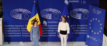 Maia Sandu: Republica Moldova este pregătită pentru deschiderea negocierilor oficiale cu UE
