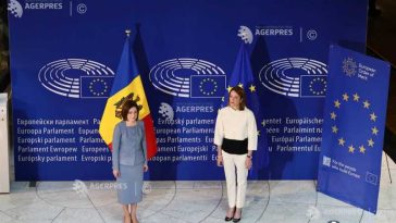 Maia Sandu: Republica Moldova este pregătită pentru deschiderea negocierilor oficiale cu UE