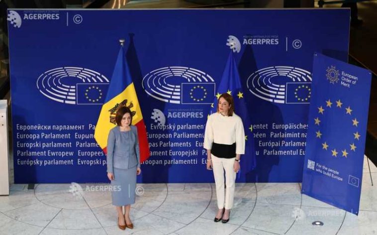 Maia Sandu: Republica Moldova este pregătită pentru deschiderea negocierilor oficiale cu UE