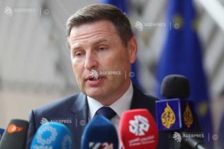 UPDATE Un avion românesc din patrula aeriană a NATO a doborât o dronă în Estonia
