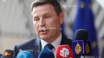 UPDATE Un avion românesc din patrula aeriană a NATO a doborât o dronă în Estonia