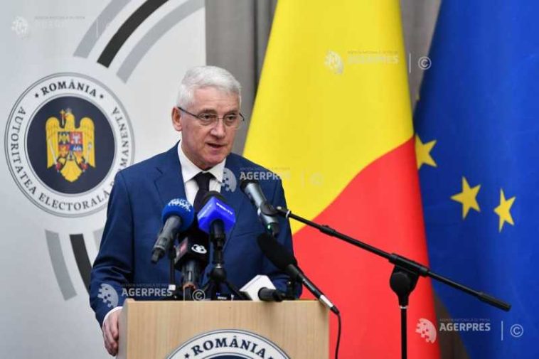 Șeful AEP spune că ar trebui să existe în noul Cod Electoral o secțiune dedicată alegerilor anticipate