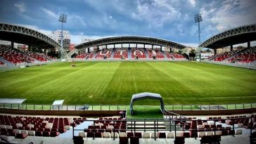 Fotbal: Corvinul Hunedoara va disputa meciurile considerate pe teren propriu la Arad