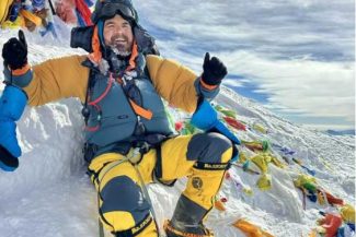 Hunedoara: Alpinistul Adrian Ahrițculesei, pe ultima sută de metri în pregătirea expediției din Alaska