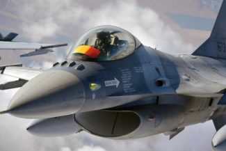 Ministerul Apărării confirmă că un avion românesc din patrula aeriană a NATO a doborât o dronă în Estonia