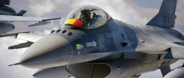 Ministerul Apărării confirmă că un avion românesc din patrula aeriană a NATO a doborât o dronă în Estonia