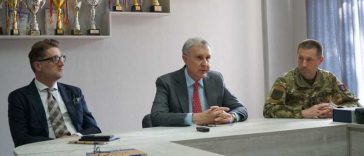 ASR Principele Radu apreciază ‘eforturile’ autorităților de la Chișinău de a majora bugetul alocat apărării