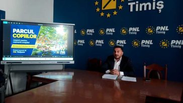 Timiș: Ținta PNL – câștigarea Primăriei Timișoara în 2028; va continua colaborarea administrativă cu USR