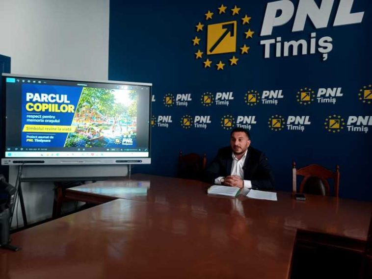 Timiș: Ținta PNL – câștigarea Primăriei Timișoara în 2028; va continua colaborarea administrativă cu USR
