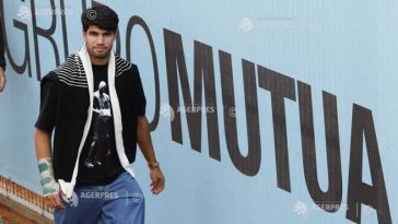UPDATE Tenis: Carlos Alcaraz a declarat forfait și pentru Wimbledon